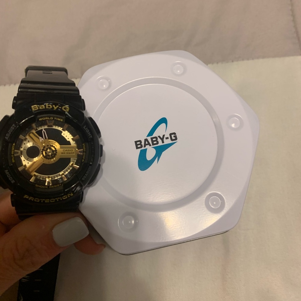 Baby G watch~ Unisex